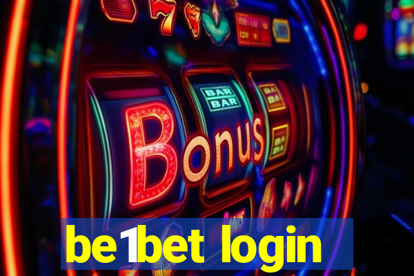 be1bet login